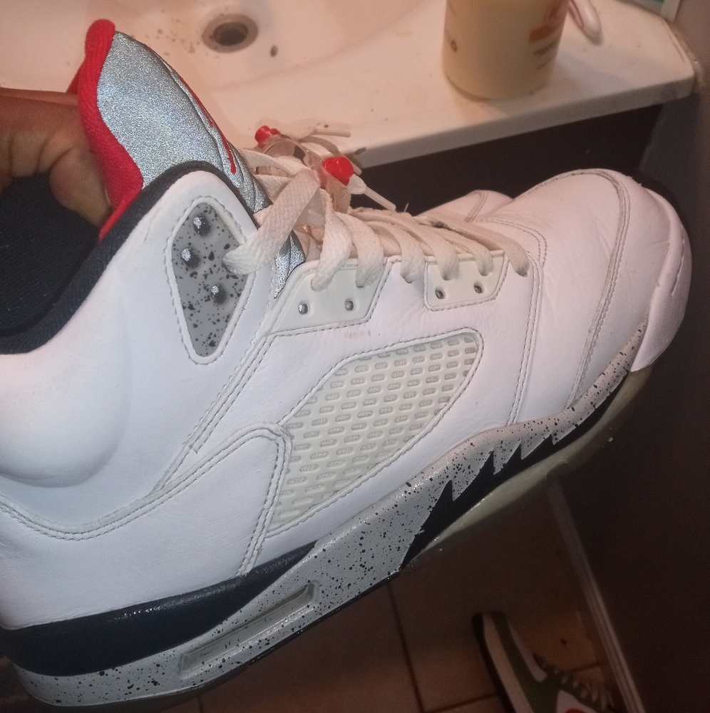 Jordan 5 size 11